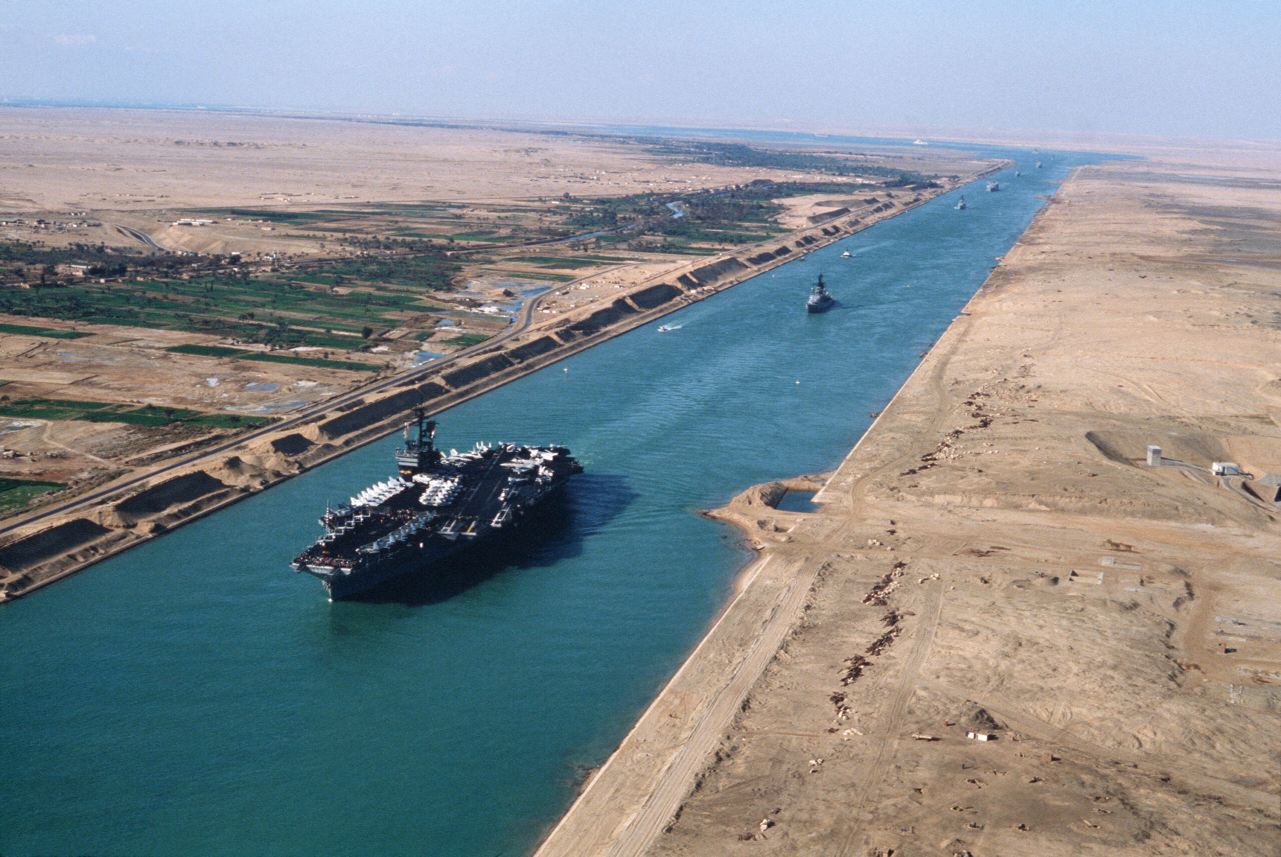 Suez Canal Toll Relief and its Implications on Dry Bulk Shipping