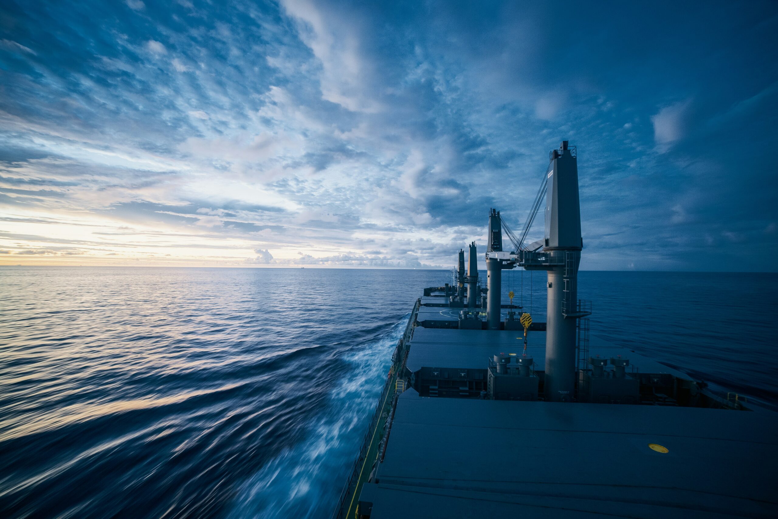 Capesize Tonnage Rebounds Through Singapore as Brazil Slows into July
