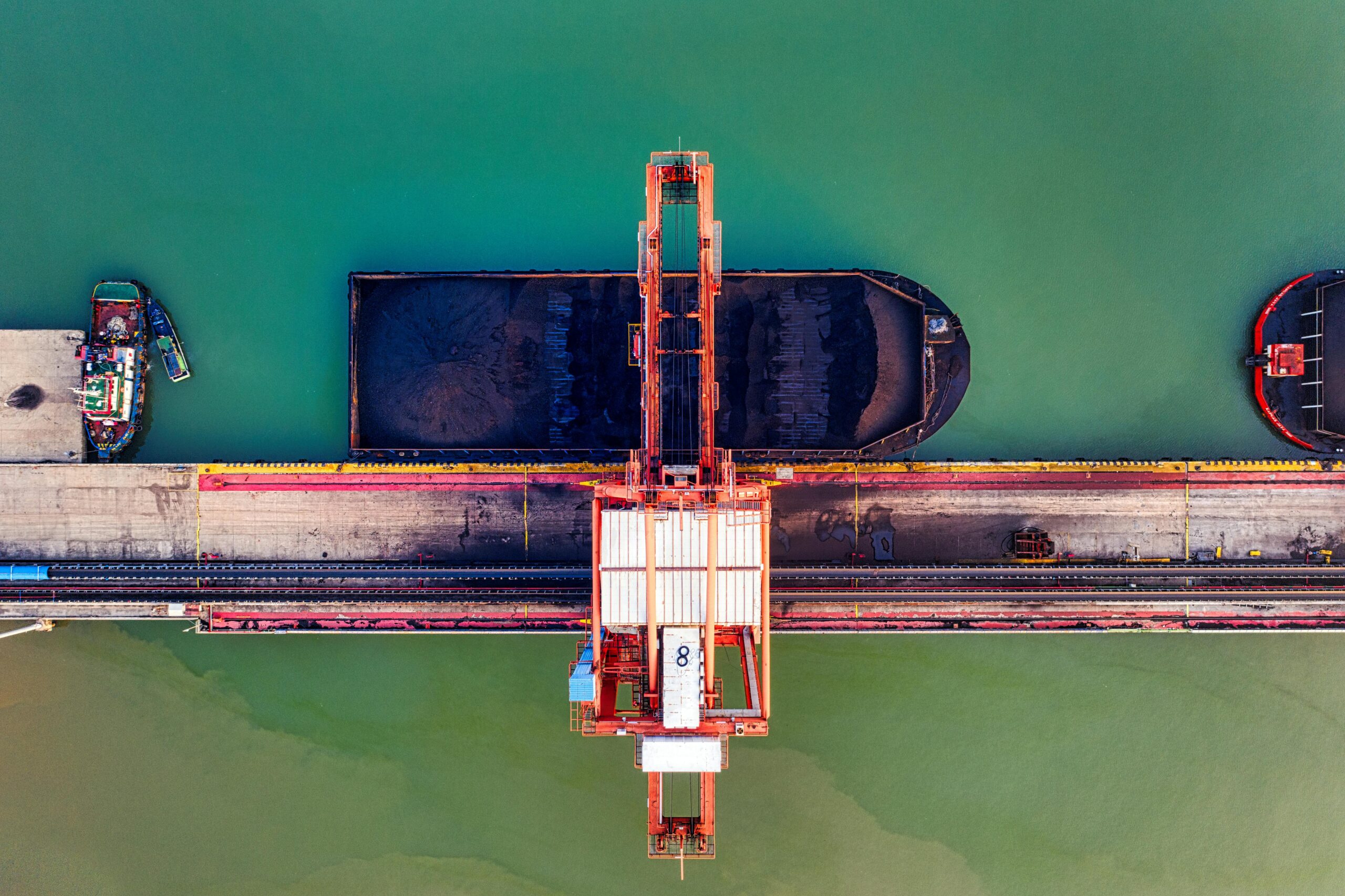 Singapore Cape Flows Pull Back While Brazil and Australian Coal Recovers