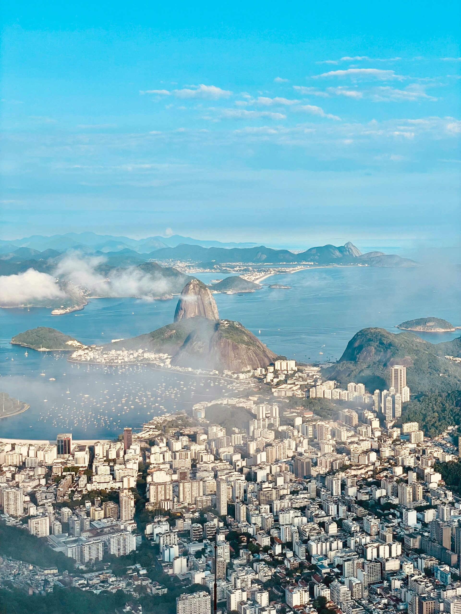 Brazilian Exports Slide While Singapore Tonnage Rises and Australia Faces Across-the-Board Declines